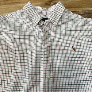 Ralph Lauren Casual Button Down - L